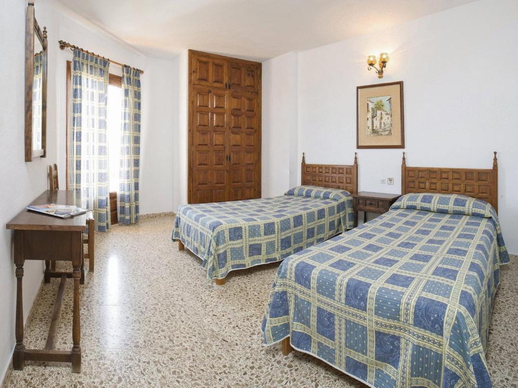 Apartahotel La Perla
