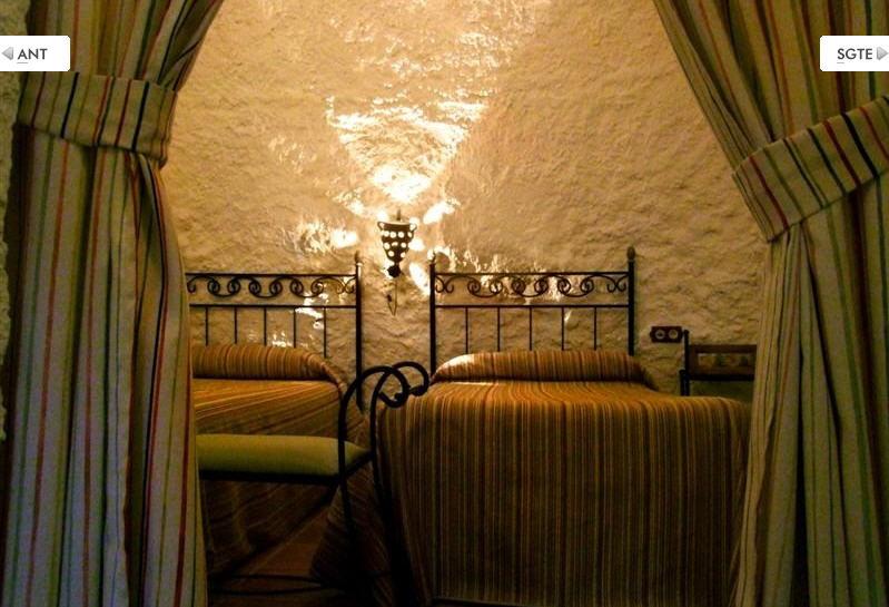 Apartamento Cuevas Del Zenete Alcudia de Guadix