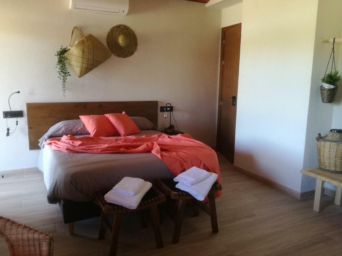 Mas Ferriols - Only Adults Country house Mollet de Perelada