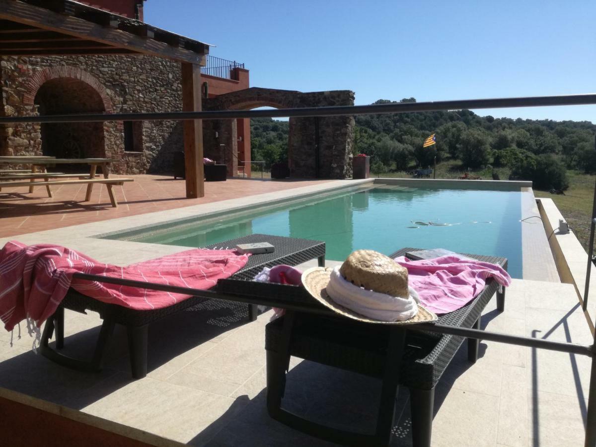Mas Ferriols - Only Adults Country house Mollet de Perelada