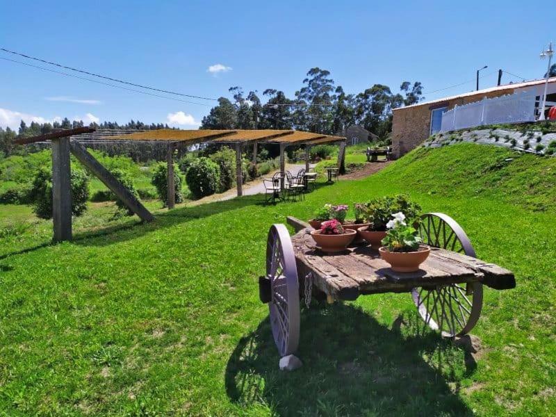 Lodge Carballo De Prado 1900 Pontevedra