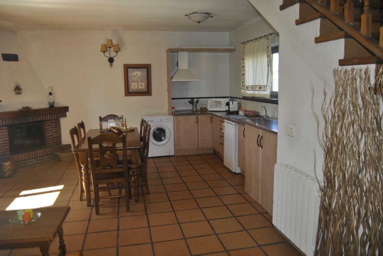 Apartamento Huertas La Serna del Monte