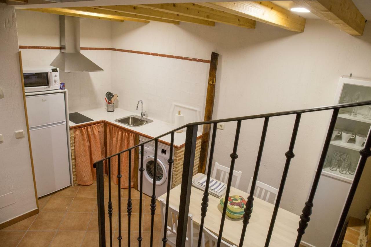 Apartamento Acebos Horcajuelo de la Sierra