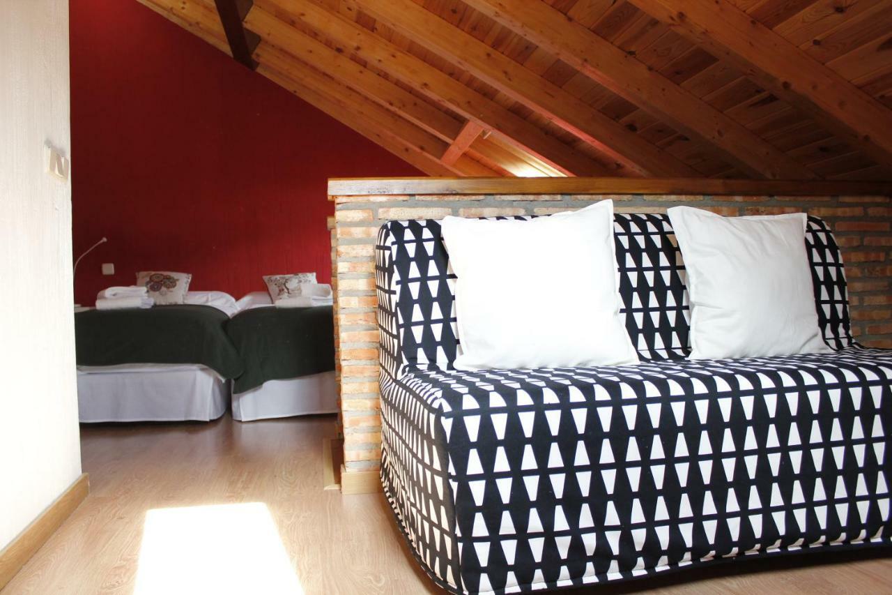 Apartamento Acebos Horcajuelo de la Sierra