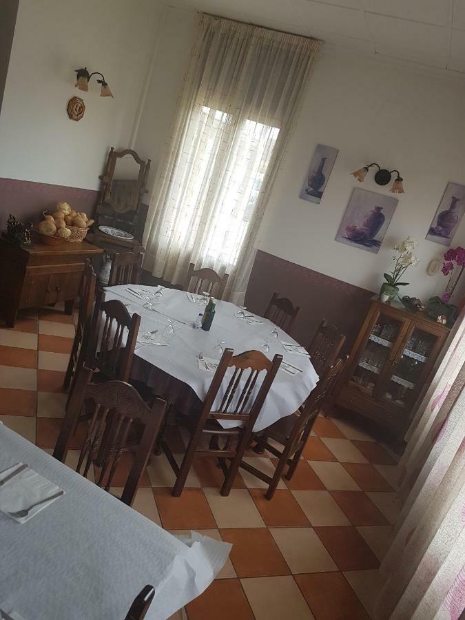 Apartamentos Hostal Cabanas Apartment Carboneras de Guadazaon