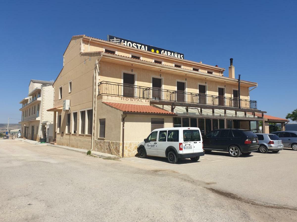 Apartamentos Hostal Cabanas Apartment Carboneras de Guadazaon