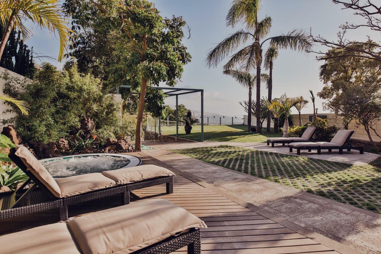 The Circular - Jacuzzi, Hiking & Vineyards La Matanza De Acentejo