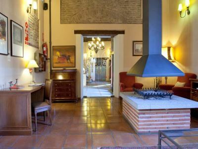 Cetina Palacio Ayala Berganza Hotel Segovia