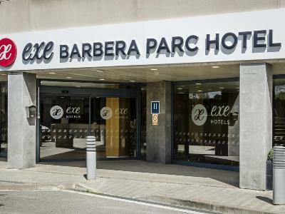 Exe Barbera Parc 4*