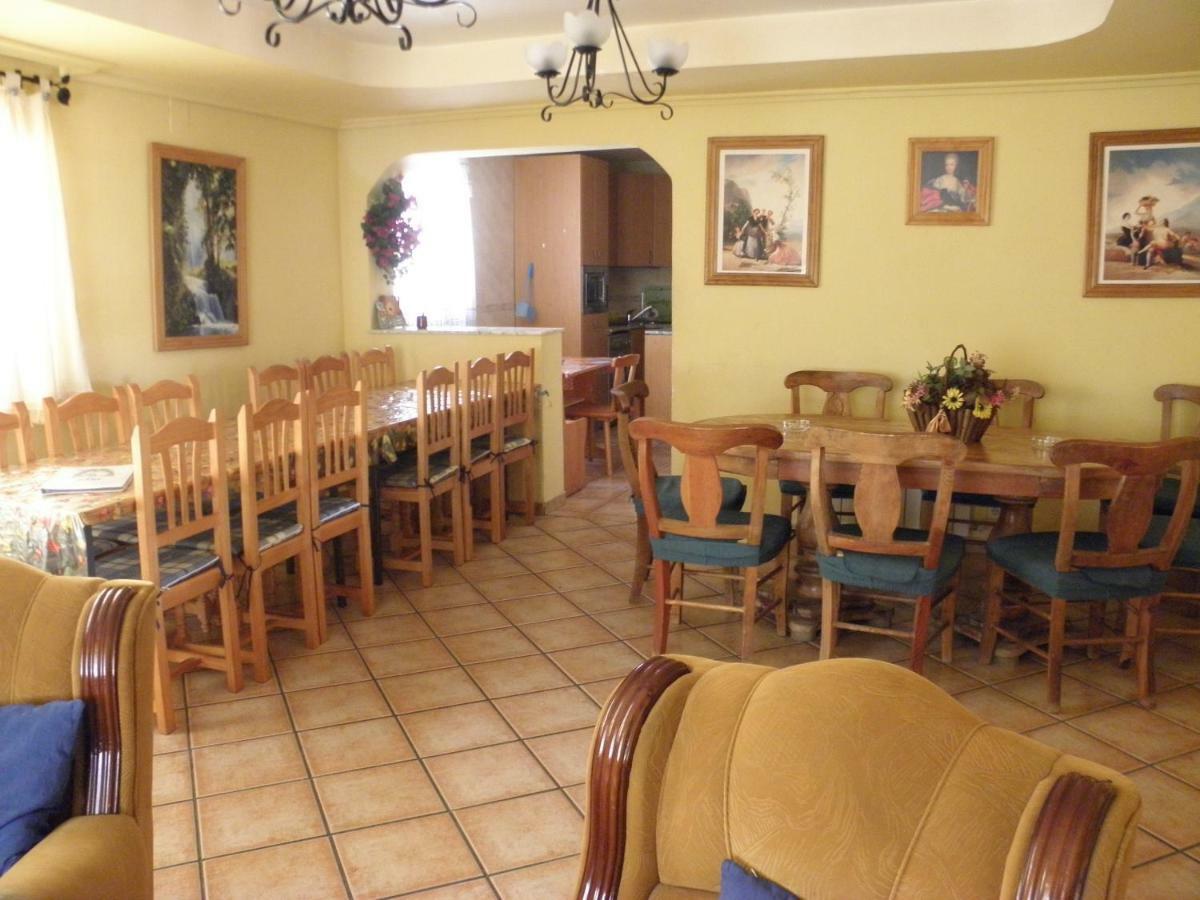 Holiday home Casa Akay Zorita (Salamanca)
