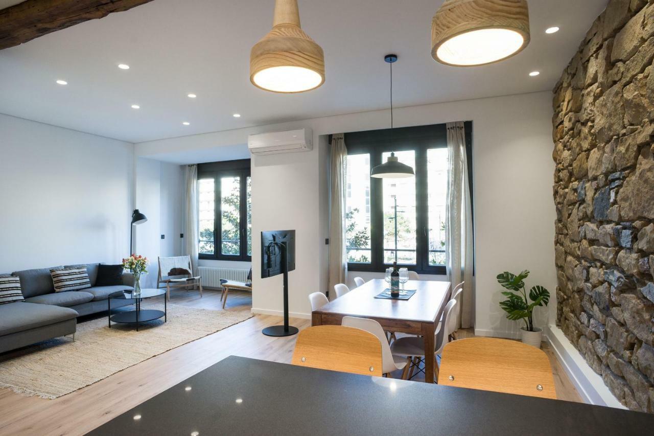 Apartamento Cantabric Plaza / Iberorent San Sebastián
