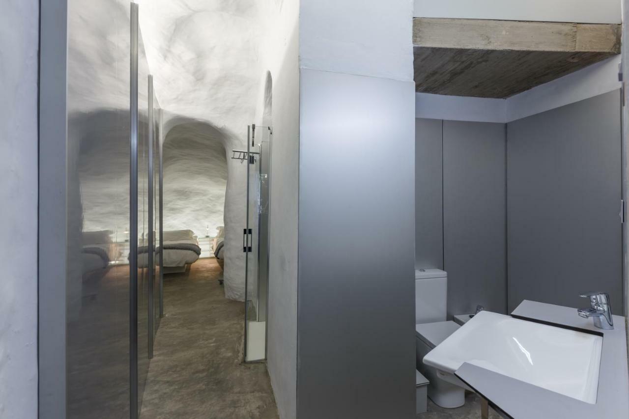 Holiday home Luxury Cave 100m Super Terraza Vistas Alhambra Wifi