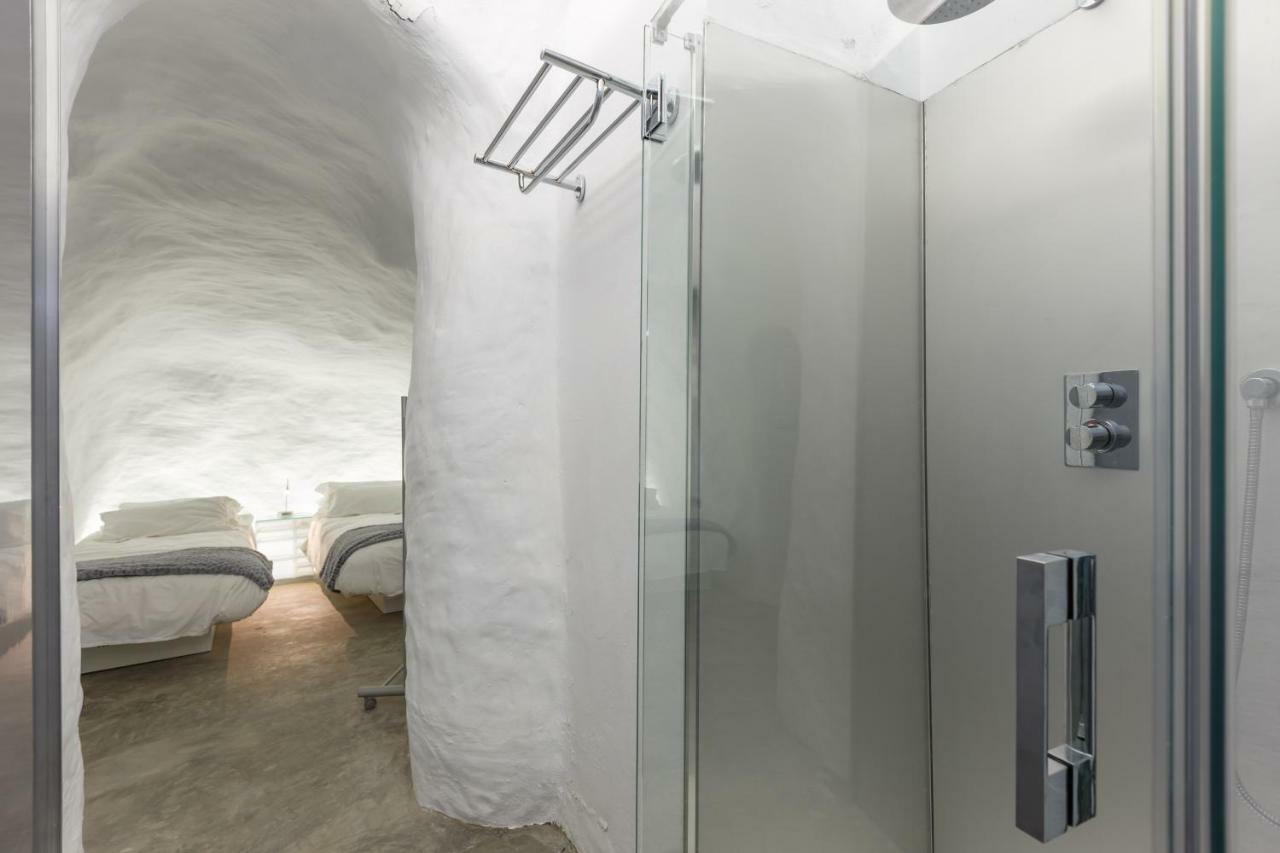 Luxury Cave 100m Super Terraza Vistas Alhambra Wifi Holiday home