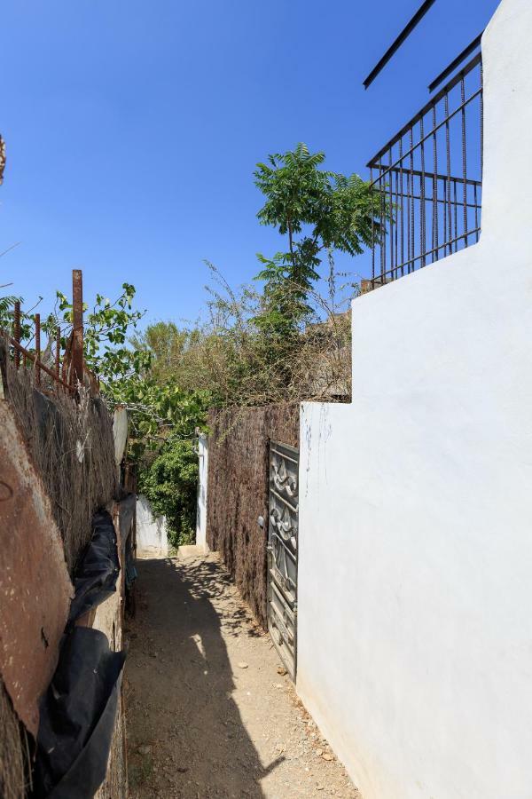 Holiday home Luxury Cave 100m Super Terraza Vistas Alhambra Wifi Granada