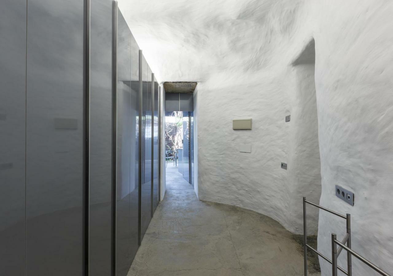 Luxury Cave 100m Super Terraza Vistas Alhambra Wifi Holiday home