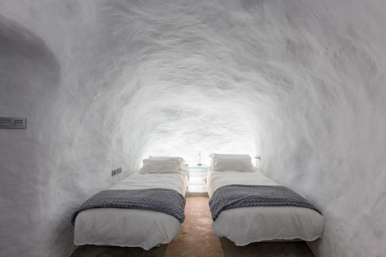 Luxury Cave 100m Super Terraza Vistas Alhambra Wifi Holiday home Granada