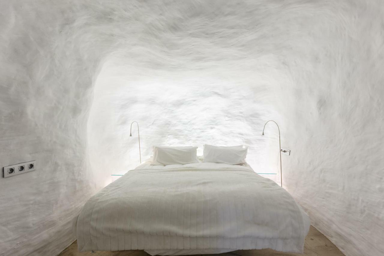Luxury Cave 100m Super Terraza Vistas Alhambra Wifi Holiday home Granada