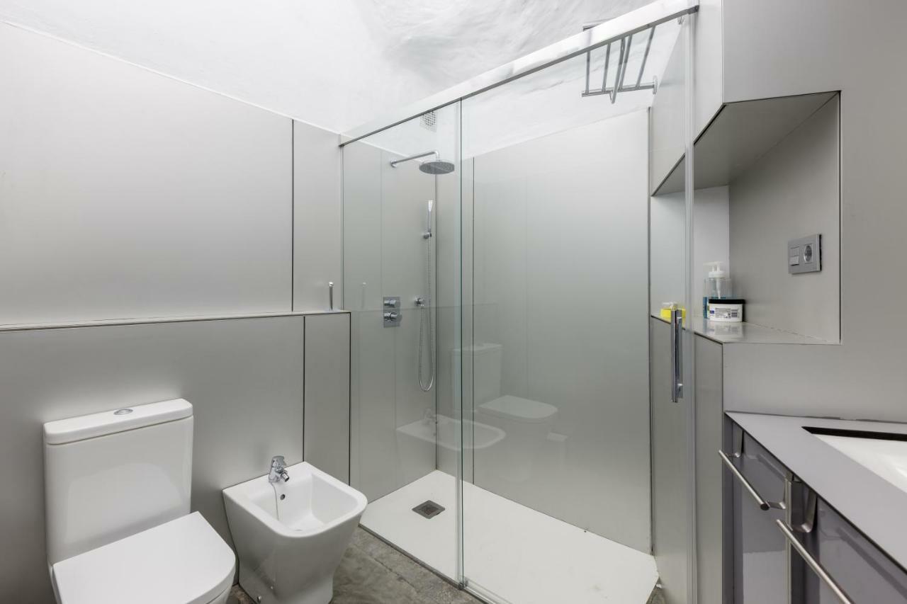 Luxury Cave 100m Super Terraza Vistas Alhambra Wifi Holiday home Granada