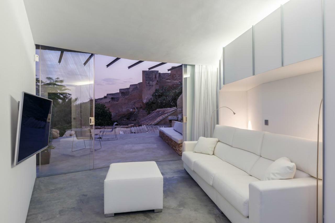 Luxury Cave 100m Super Terraza Vistas Alhambra Wifi Holiday home