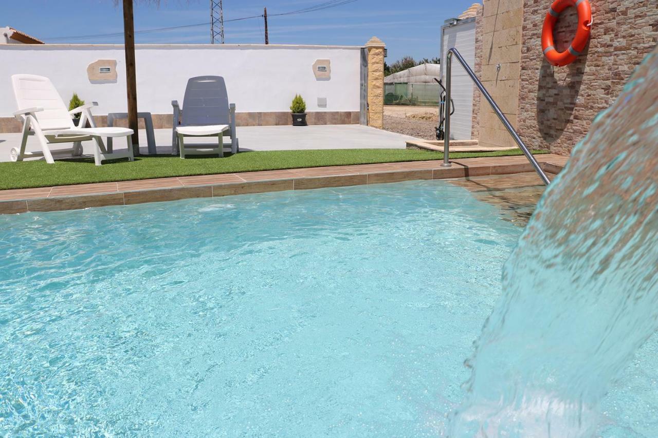 Carril De Pareja - Piscina Privada Conil De La Frontera
