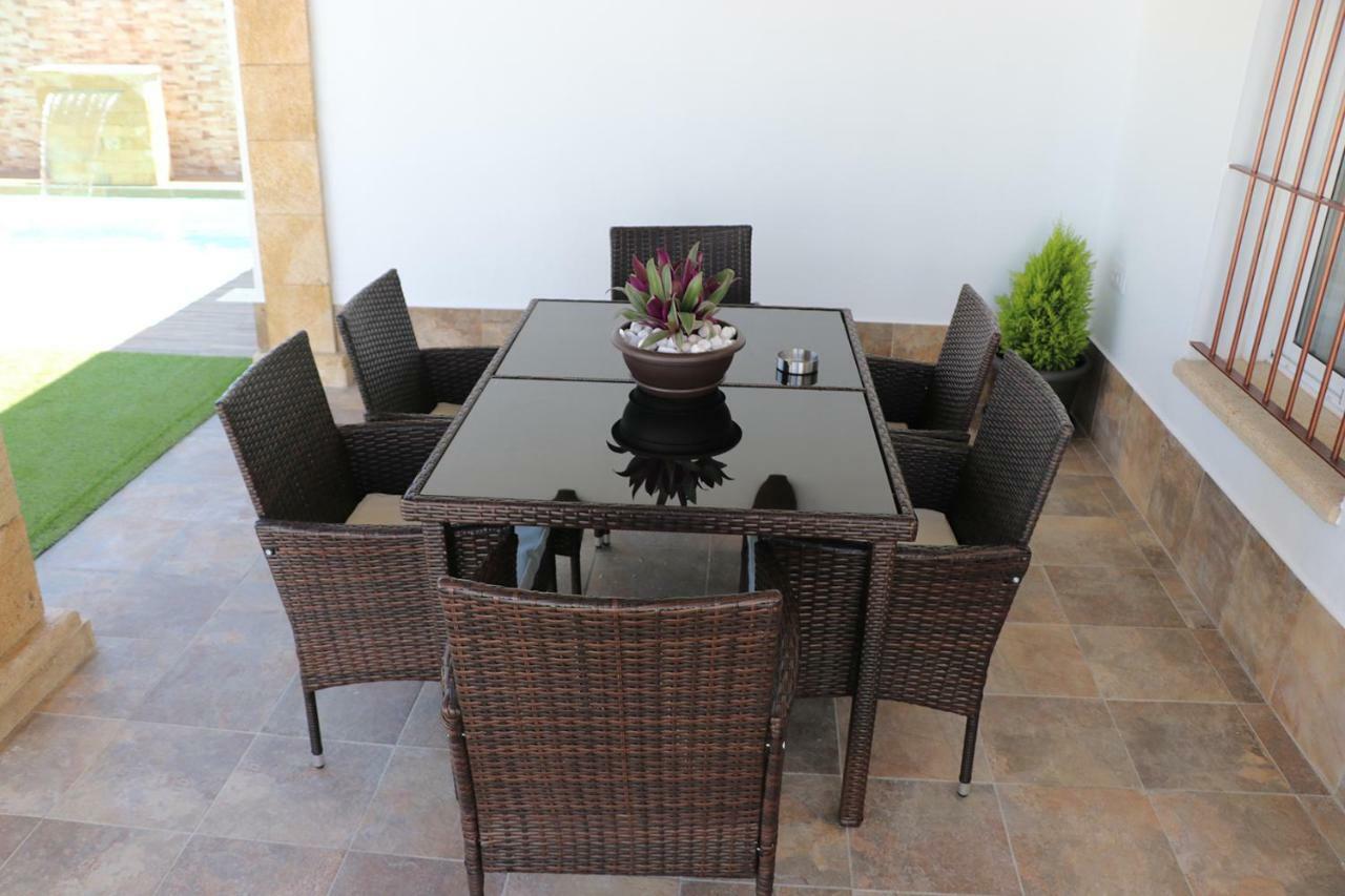 Chalet Carril De Pareja - Piscina Privada Conil De La Frontera
