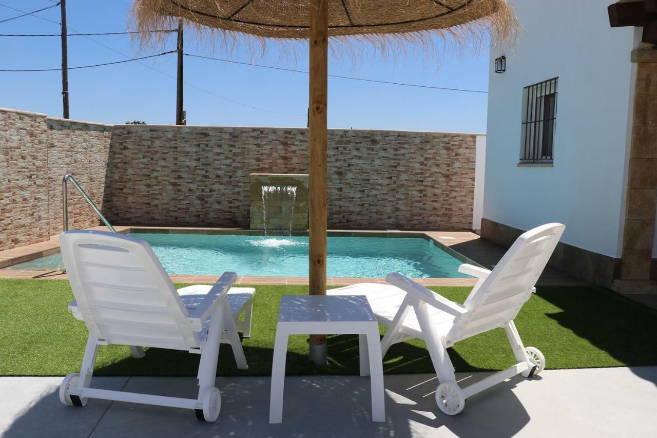 Carril De Pareja - Piscina Privada * Conil De La Frontera