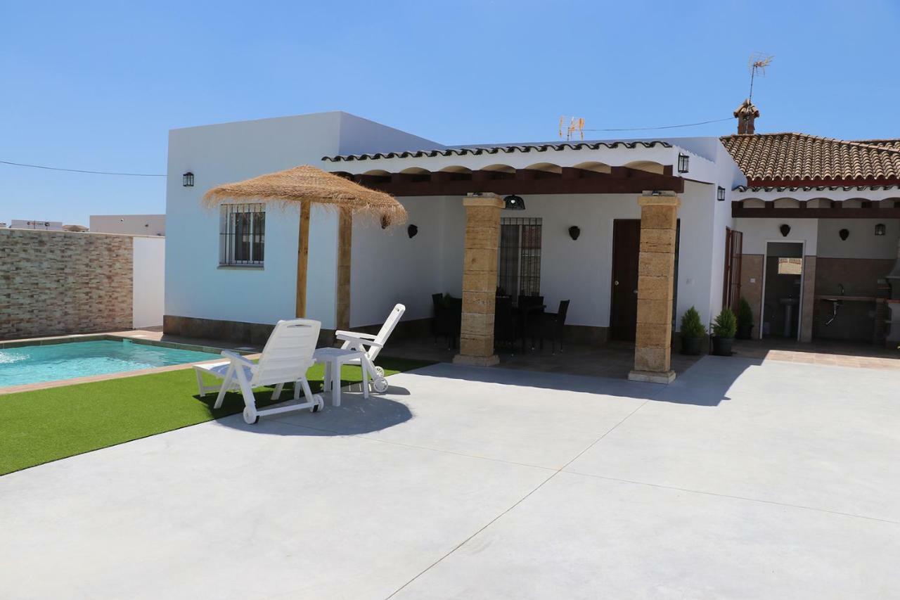 Carril De Pareja - Piscina Privada Chalet