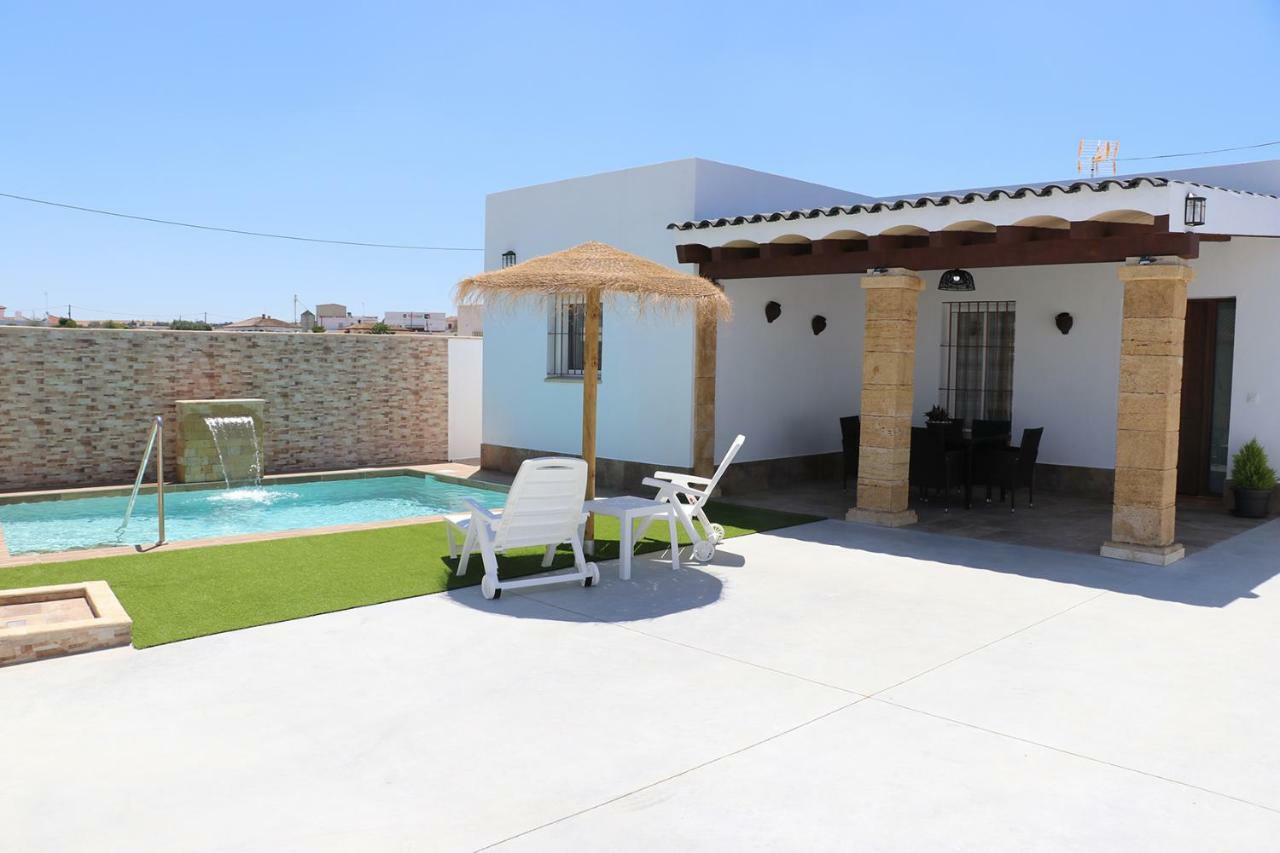 Carril De Pareja - Piscina Privada *