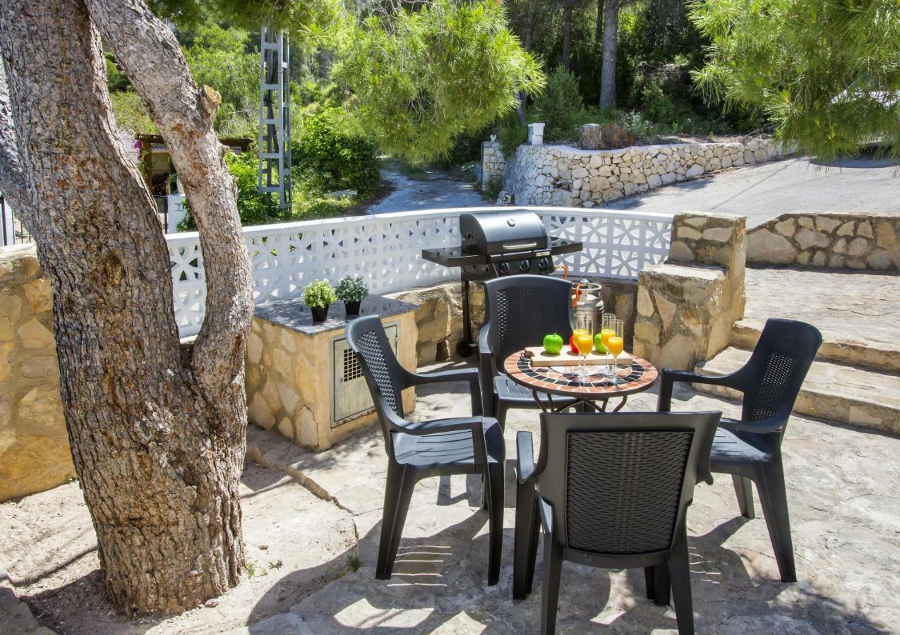 Hendrico Holiday home Moraira