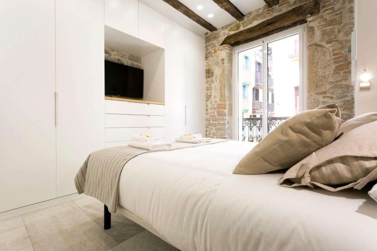 Hontza By Smiling Apartamento *