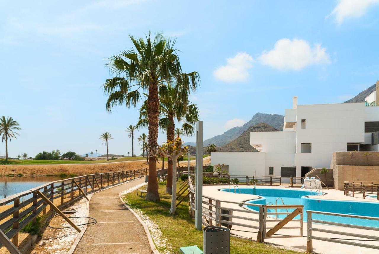 Face Au Golf D'aguilon 4202 Apartamento *