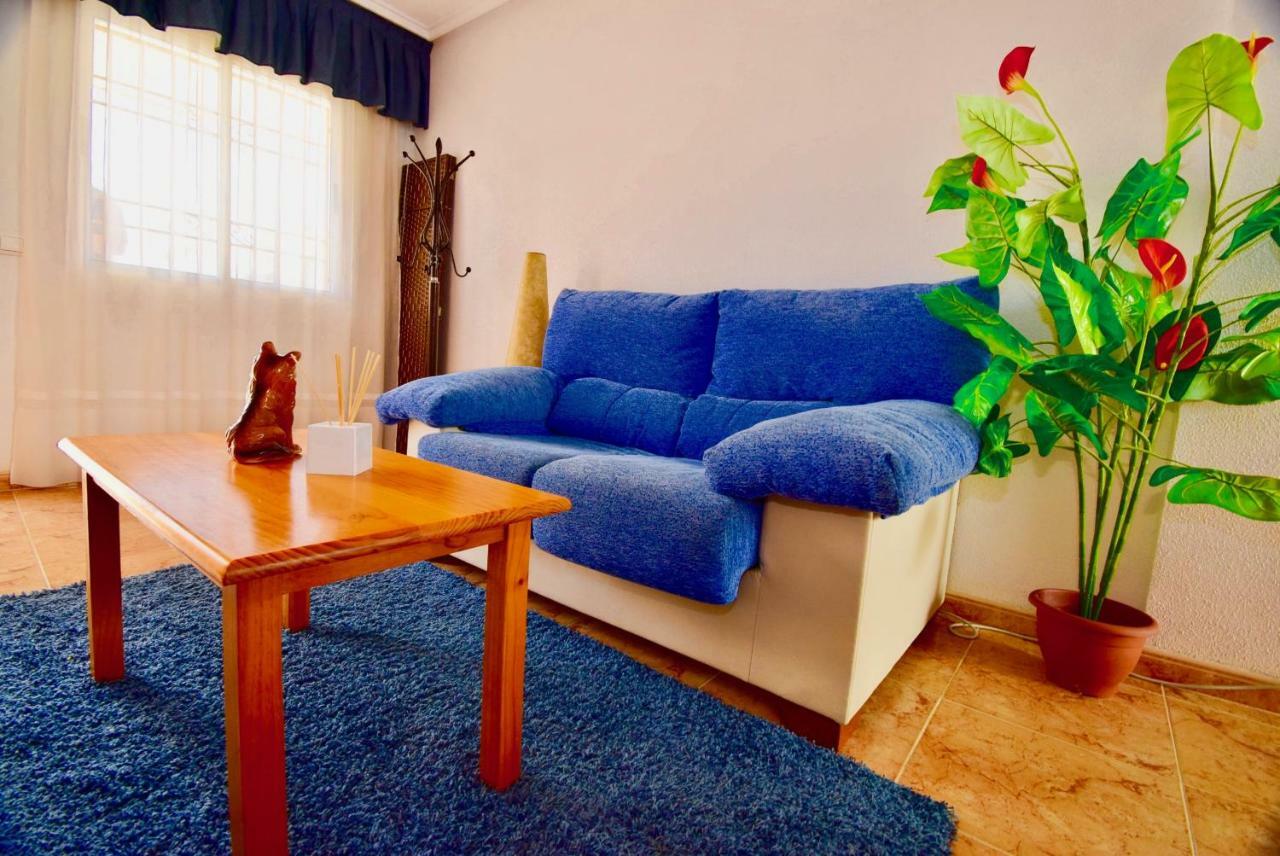 Apartment 10 Private Sun - Ac/wifi Torrevieja