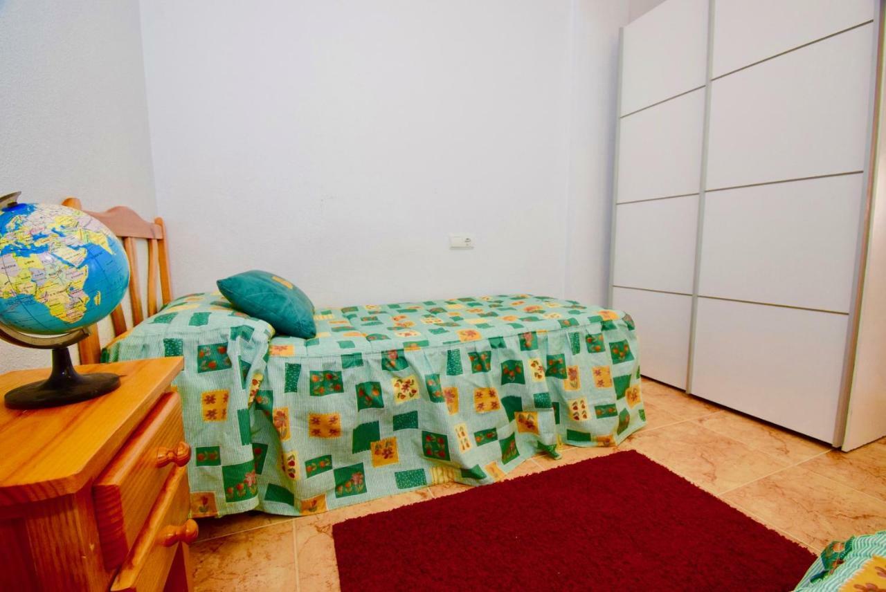 Apartment 10 Private Sun - Ac/wifi Torrevieja