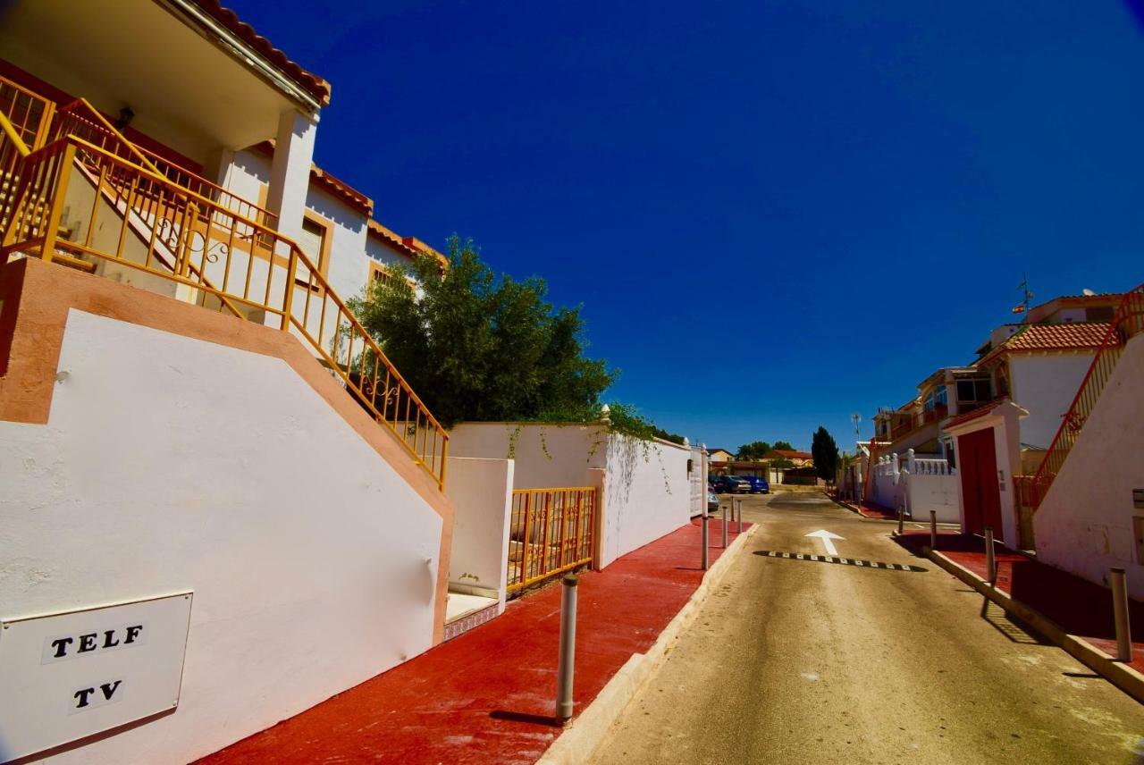 10 Private Sun - Ac/wifi * Torrevieja