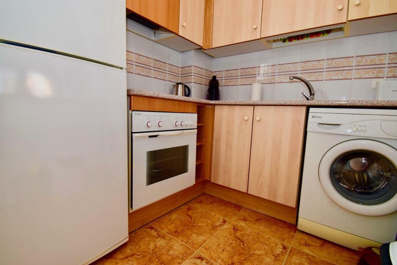10 Private Sun - Ac/wifi Apartment Torrevieja