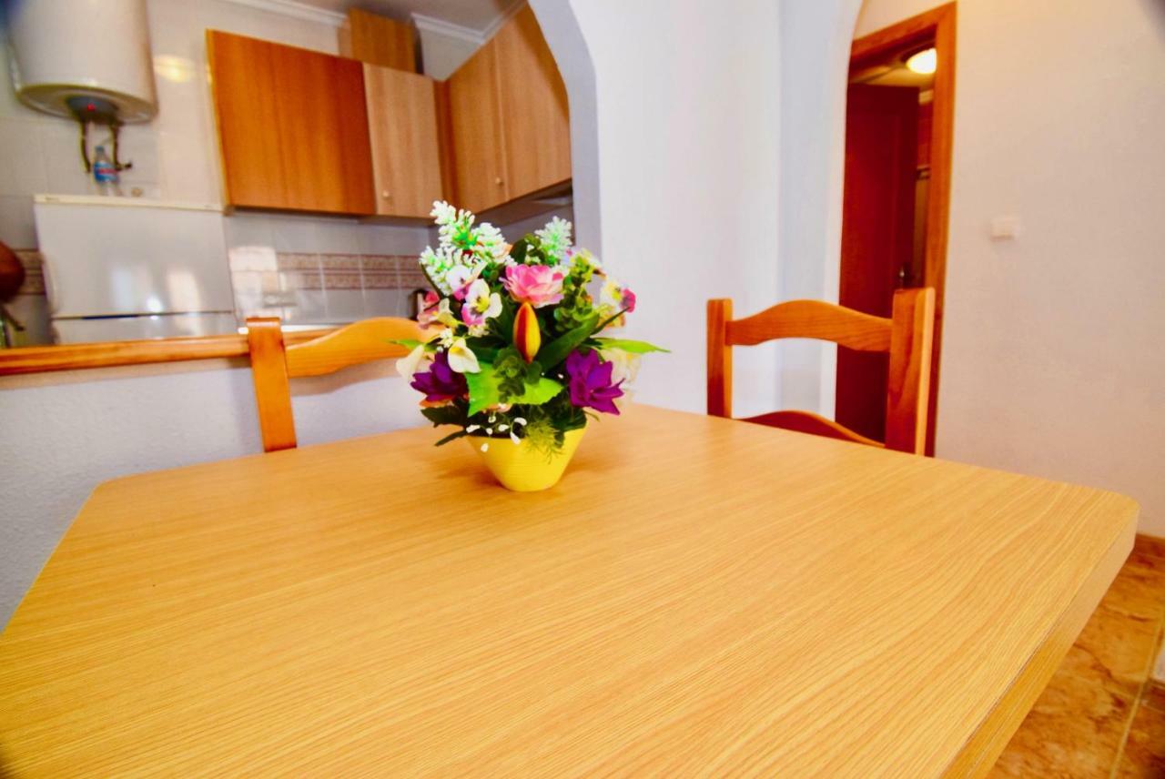 10 Private Sun - Ac/wifi Apartment Torrevieja