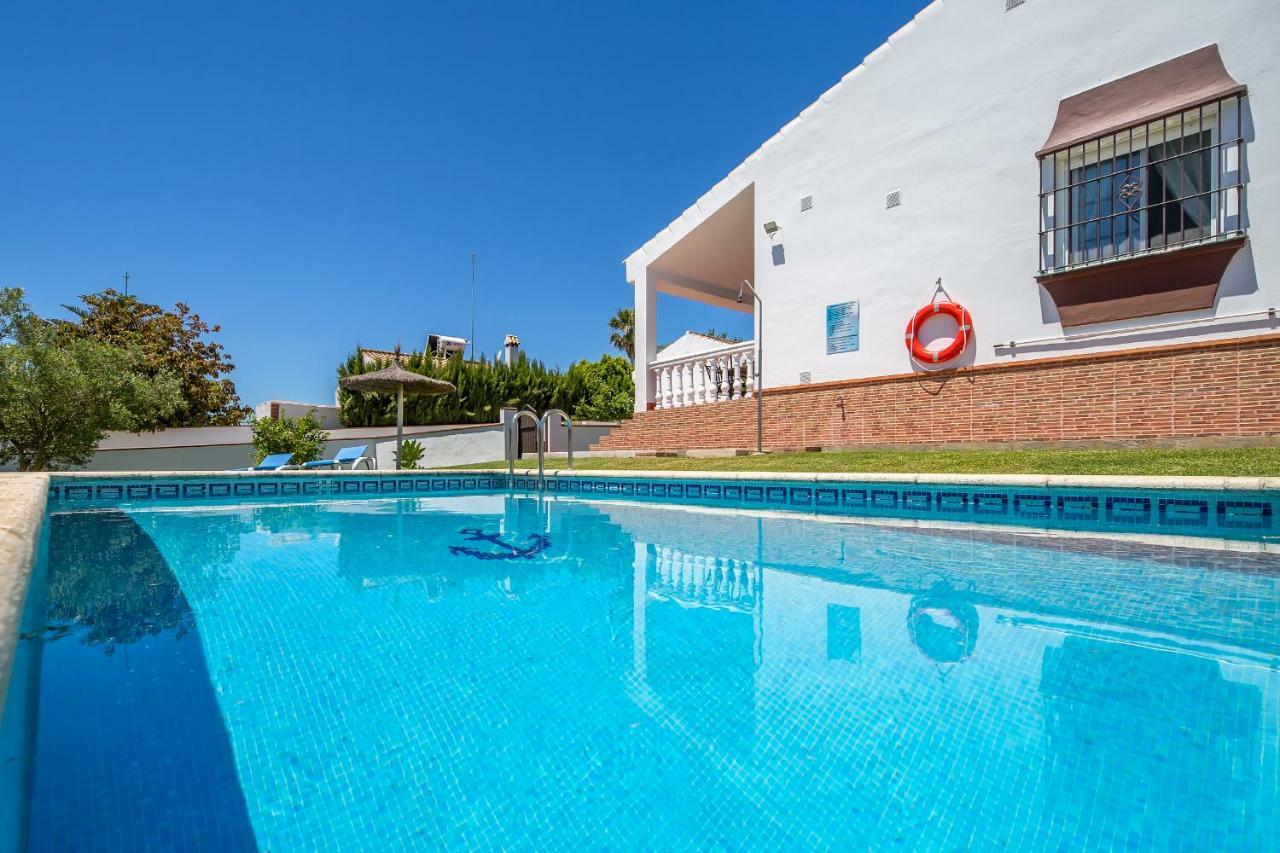 Сasa de vacaciones Miriam Ii Conil De La Frontera