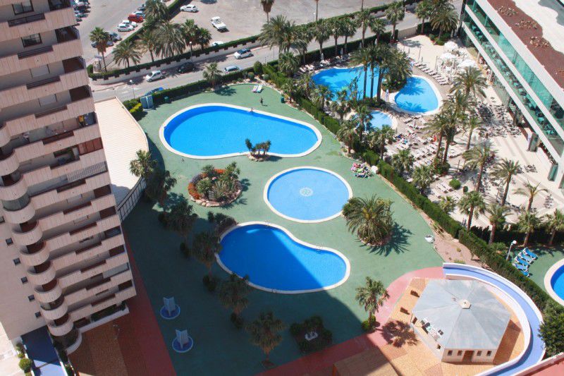 Costa Apartamento Calpe