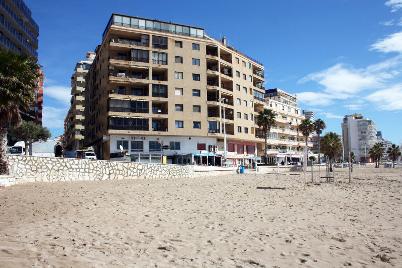 Costa Apartamento Calpe
