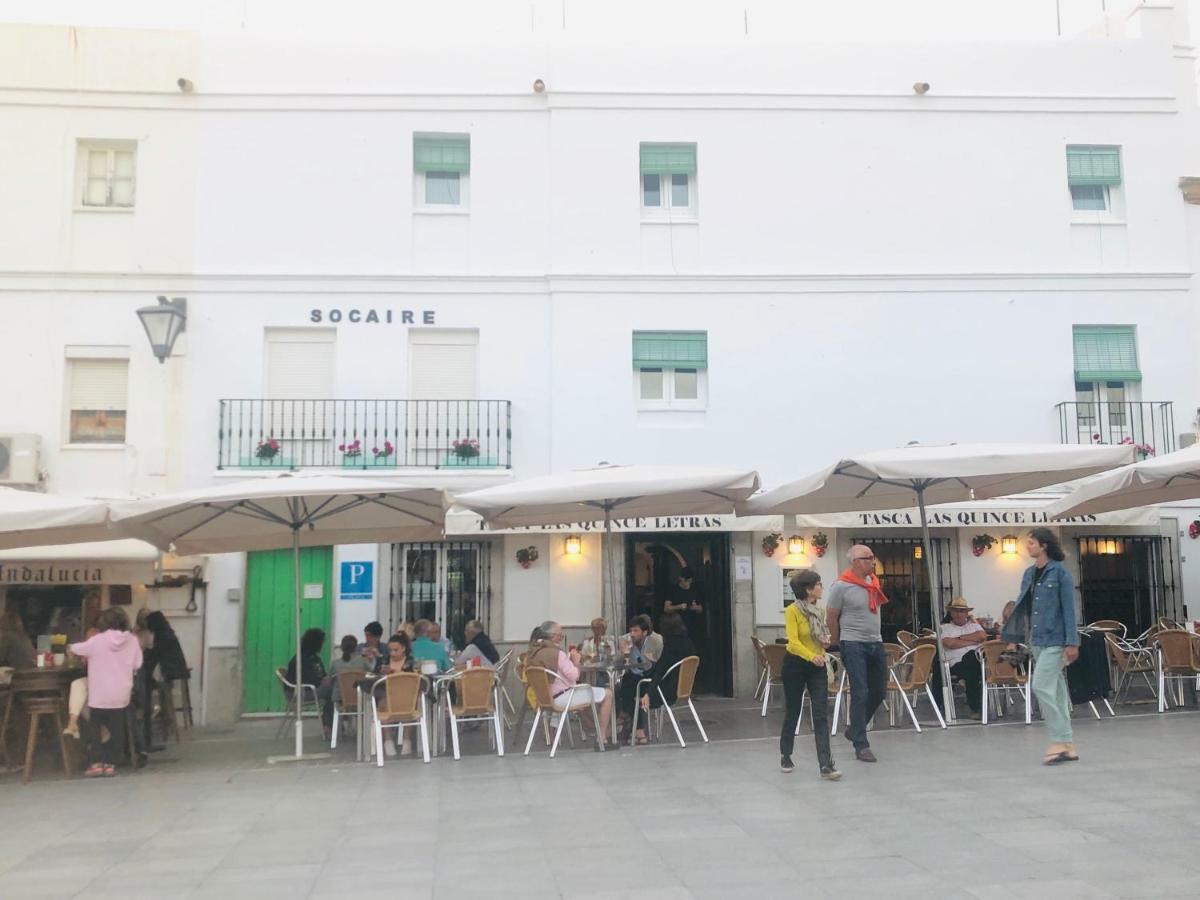 Socaire Conil