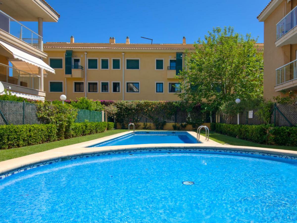 Apartamento Mar De Jávea