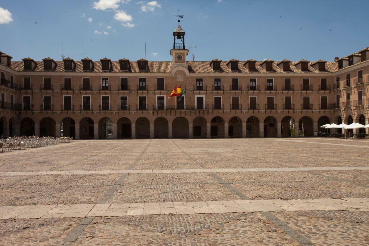 Plaza Mayor 3* Ocana (Castilla-La Mancha)