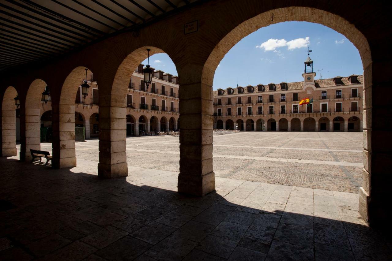 Plaza Mayor 3*