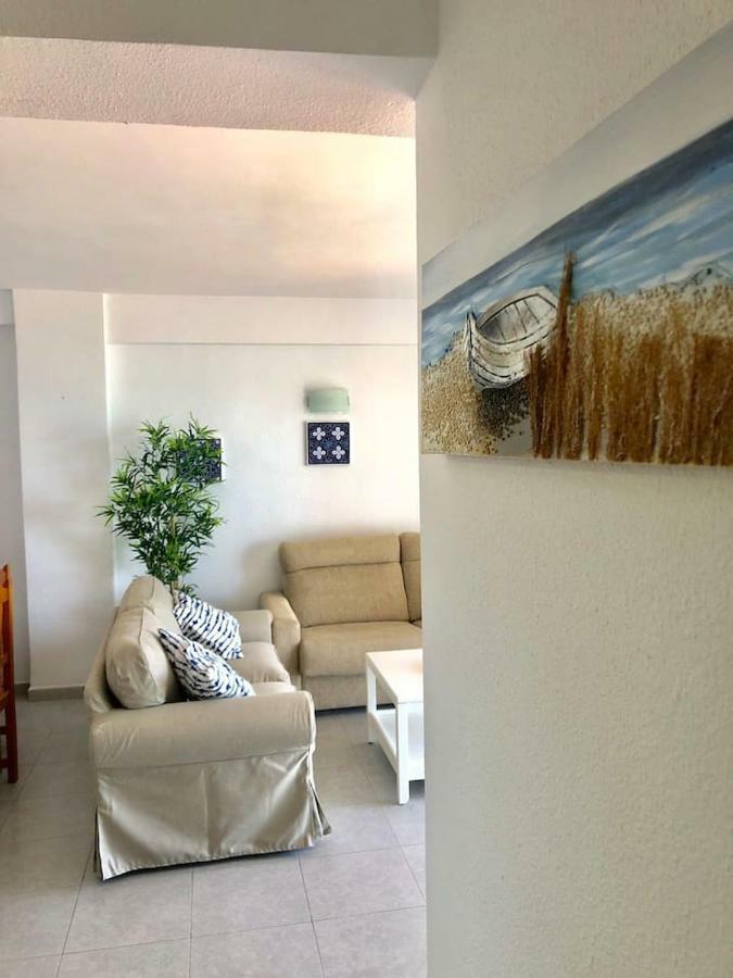 Impresionante 1ª Línea De Playa... Apartamento Fuengirola