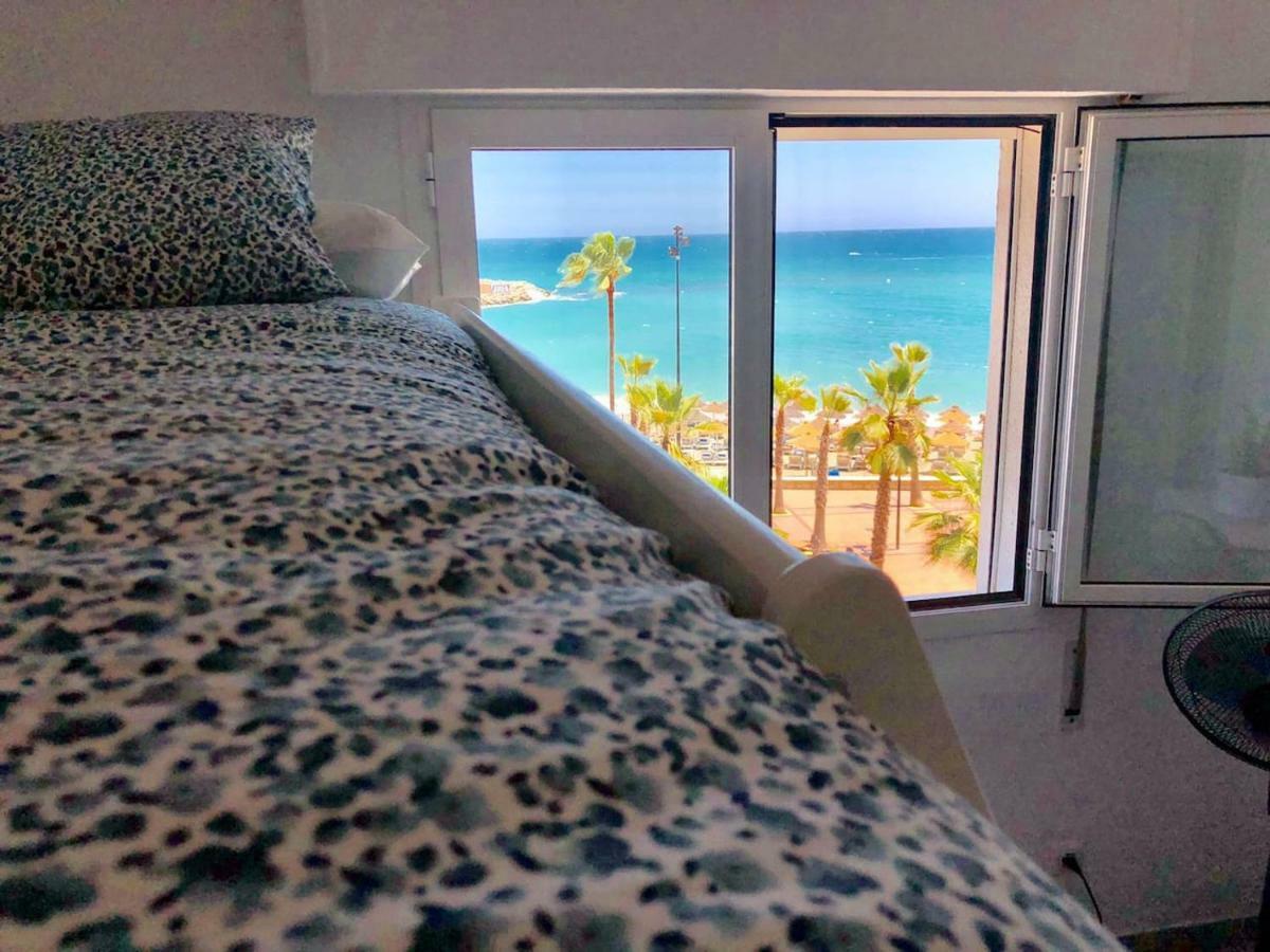Apartamento Impresionante 1ª Línea De Playa... Fuengirola