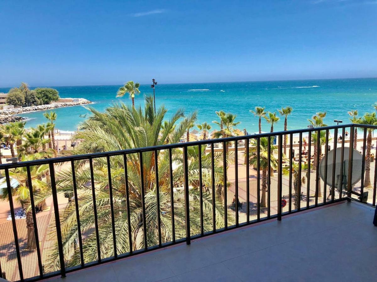 Impresionante 1ª Línea De Playa... Apartamento Fuengirola