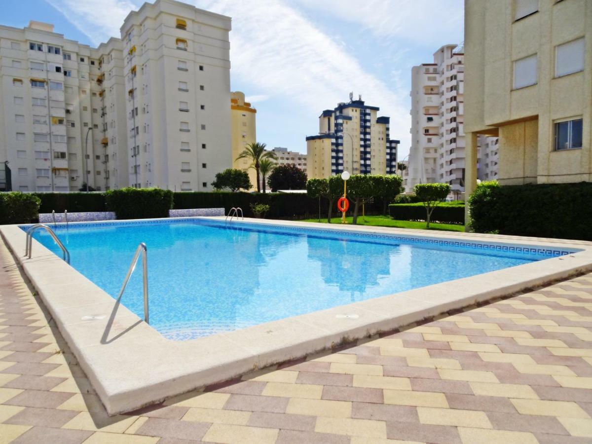 Apartamento Roma 11 - Alquiler A Familias Gandía