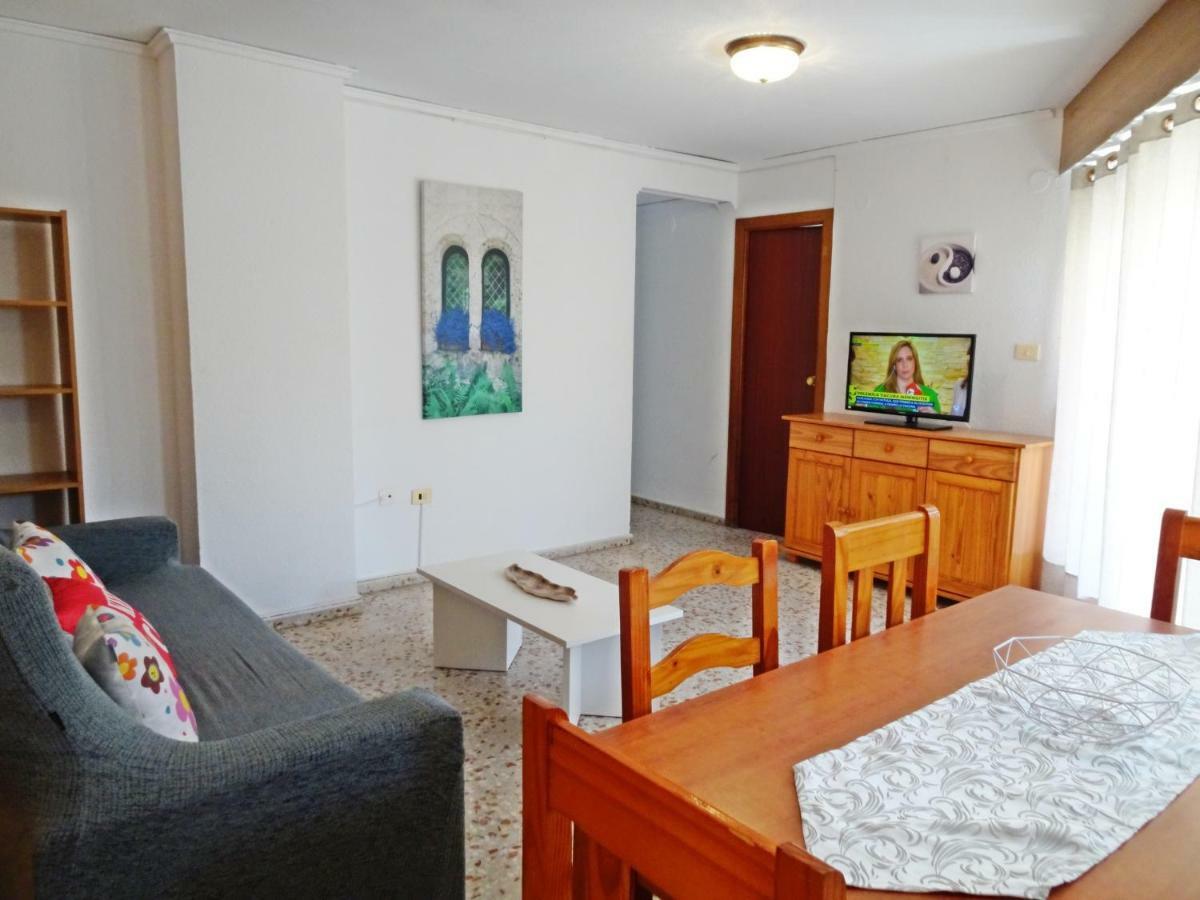 Apartamento Roma 11 - Alquiler A Familias Gandía