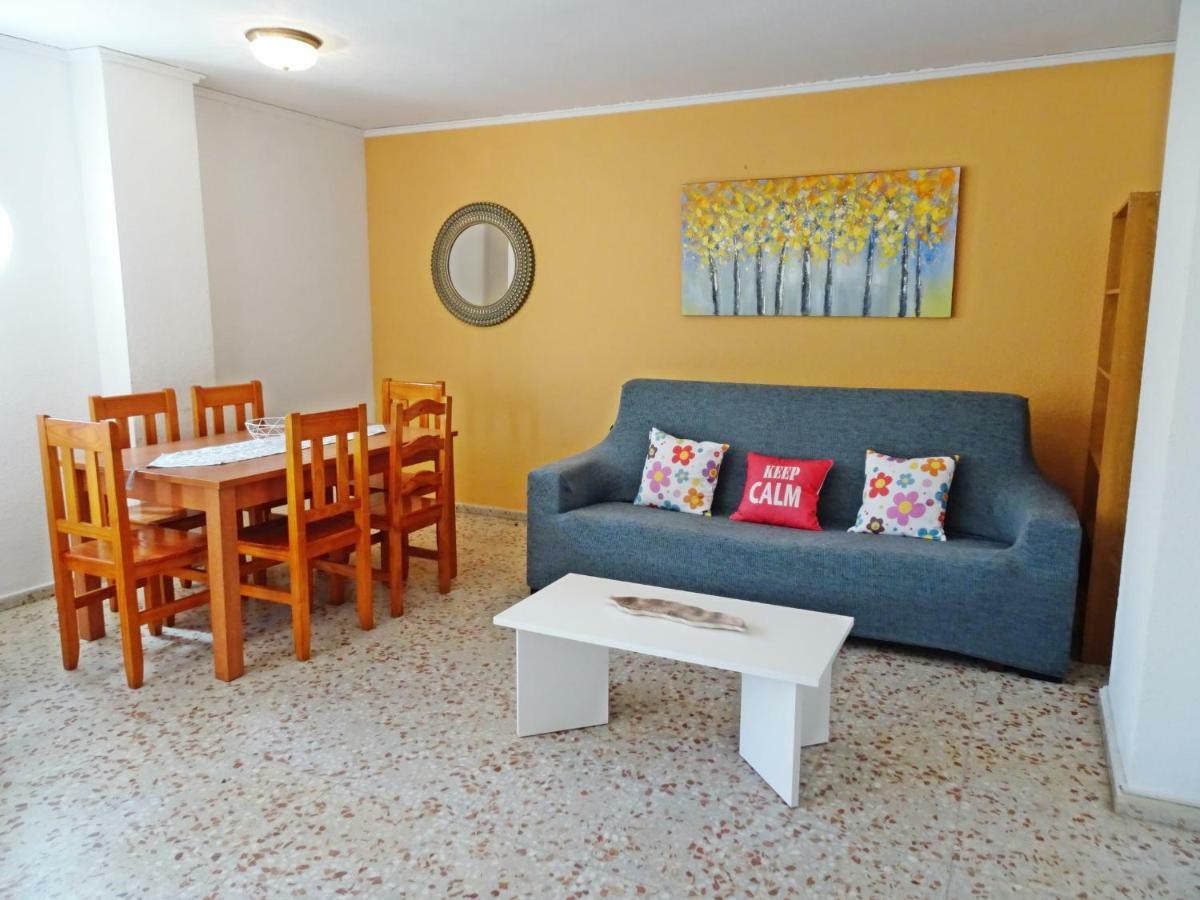 Roma 11 - Alquiler A Familias Apartamento Gandía