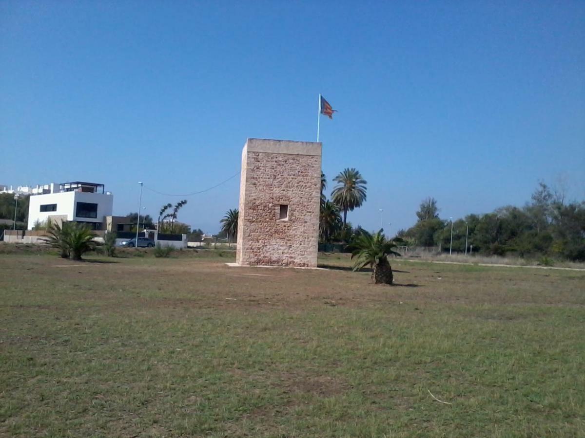 Casa Ferrada Сasa de vacaciones Burriana